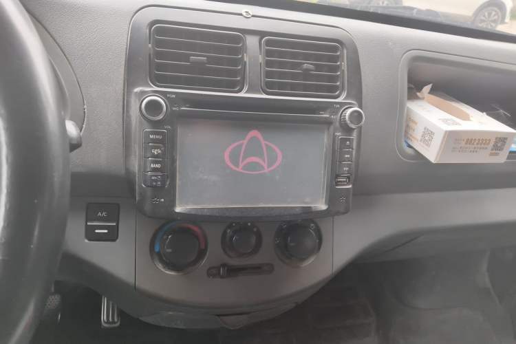 Used CHANGAN KAICHENG Xingguang 4500 2012 1.3L Standard Version 4G13S1 Audio And AC Panel