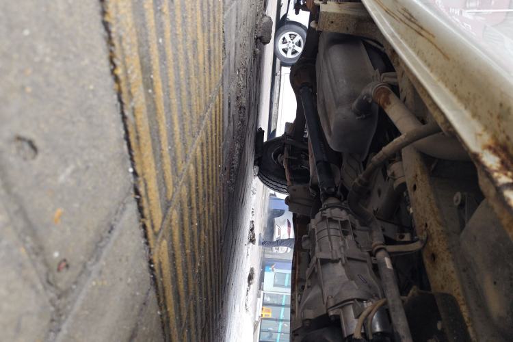Used CHANGAN KAICHENG Xingguang 4500 2012 1.3L Base Version 4G13S1 Chassis Front Right