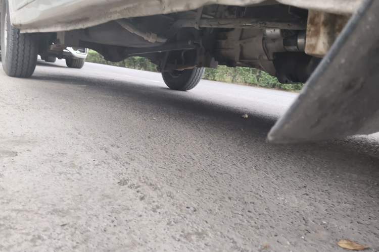 Used CHANGAN KAICHENG Xingguang 4500 2012 1.3L Standard Version 4G13S1 Chassis Front Right