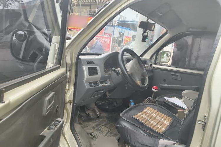 Used CHANGAN KAICHENG Xingguang 4500 2012 1.3L Standard Version 4G13S1 Driver Seat