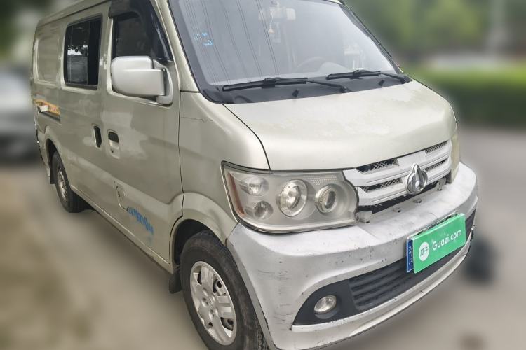 Used CHANGAN KAICHENG Xingguang 4500 2012 1.3L Standard Version 4G13S1 Front Right 45 Deg