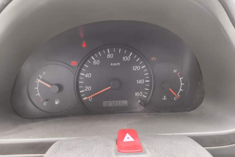 Used CHANGAN KAICHENG Xingguang 4500 2012 1.3L Standard Version 4G13S1 Instrument Cluster
