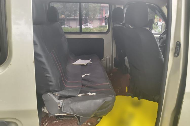 Used CHANGAN KAICHENG Xingguang 4500 2012 1.3L Standard Version 4G13S1 Left Rear Seat