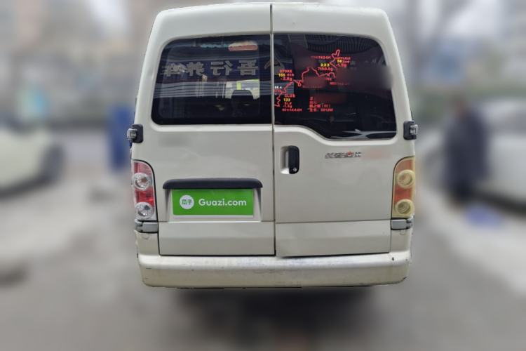 Used CHANGAN KAICHENG Xingguang 4500 2012 1.3L Base Version 4G13S1 Rear