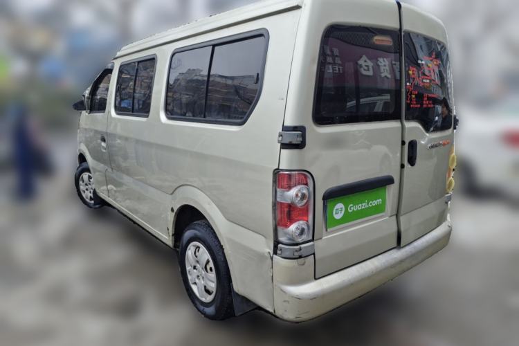 Used CHANGAN KAICHENG Xingguang 4500 2012 1.3L Base Version 4G13S1 Rear Left 45 Deg