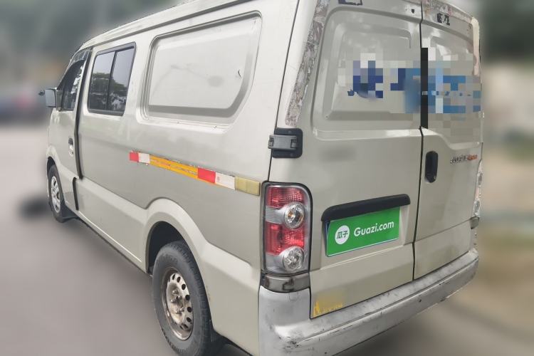 Used CHANGAN KAICHENG Xingguang 4500 2012 1.3L Standard Version 4G13S1 Rear Left 45 Deg