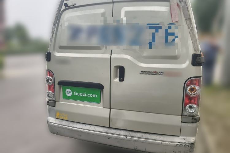 Used CHANGAN KAICHENG Xingguang 4500 2012 1.3L Standard Version 4G13S1 Rear