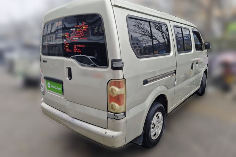 Used CHANGAN KAICHENG Xingguang 4500 2012 1.3L Base Version 4G13S1 Rear Right 45 Deg