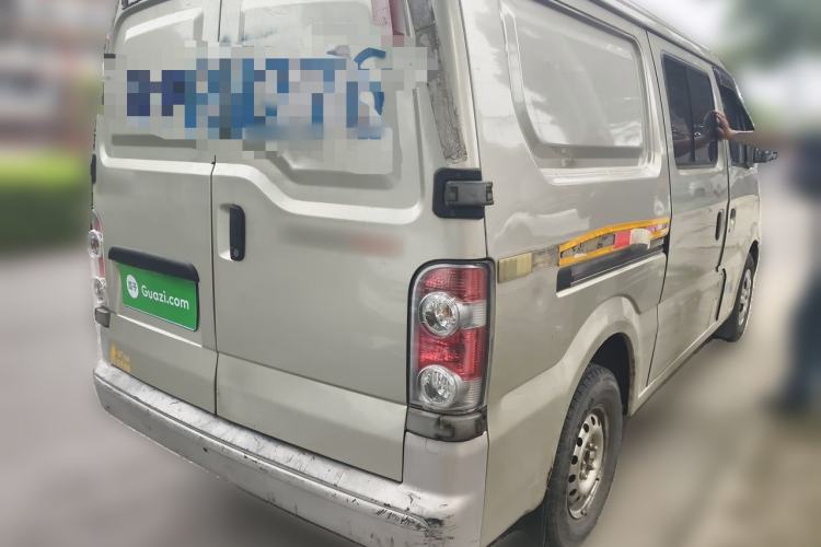 Used CHANGAN KAICHENG Xingguang 4500 2012 1.3L Standard Version 4G13S1 Rear Right 45 Deg
