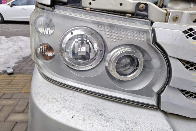 Used CHANGAN KAICHENG Xingguang 4500 2012 1.3L Base Version 4G13S1 Right Front Headlight