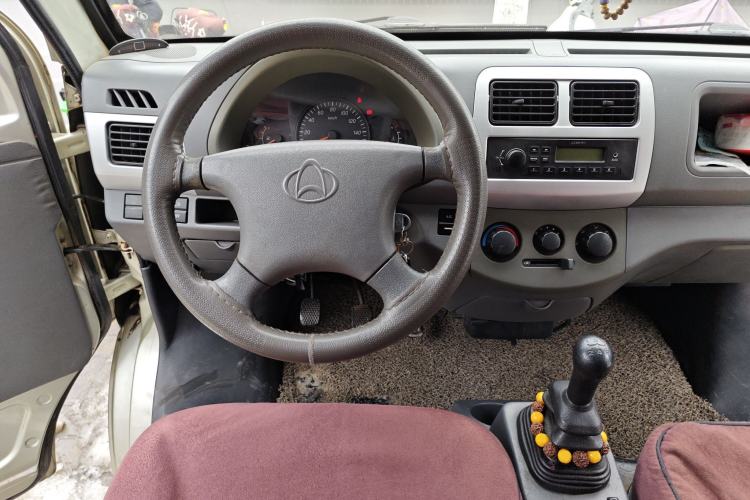 Used CHANGAN KAICHENG Xingguang 4500 2012 1.3L Base Version 4G13S1 Steering Wheel