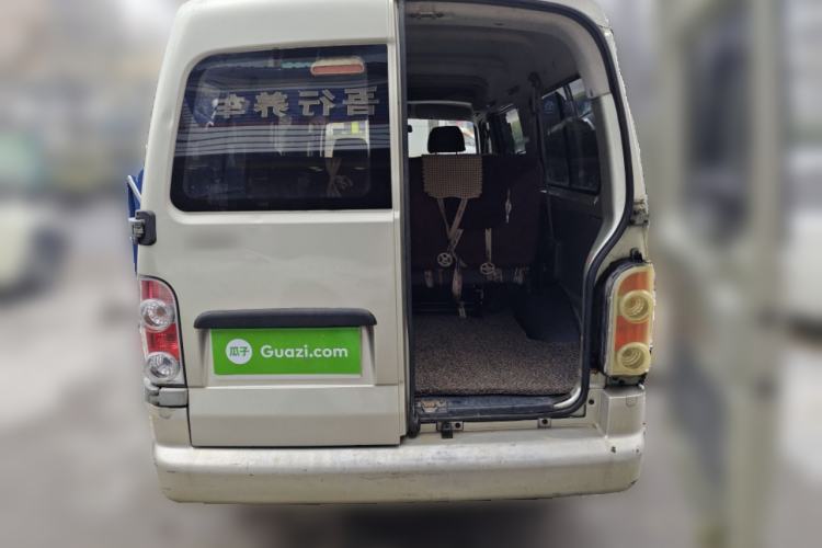 Used CHANGAN KAICHENG Xingguang 4500 2012 1.3L Base Version 4G13S1 Trunk