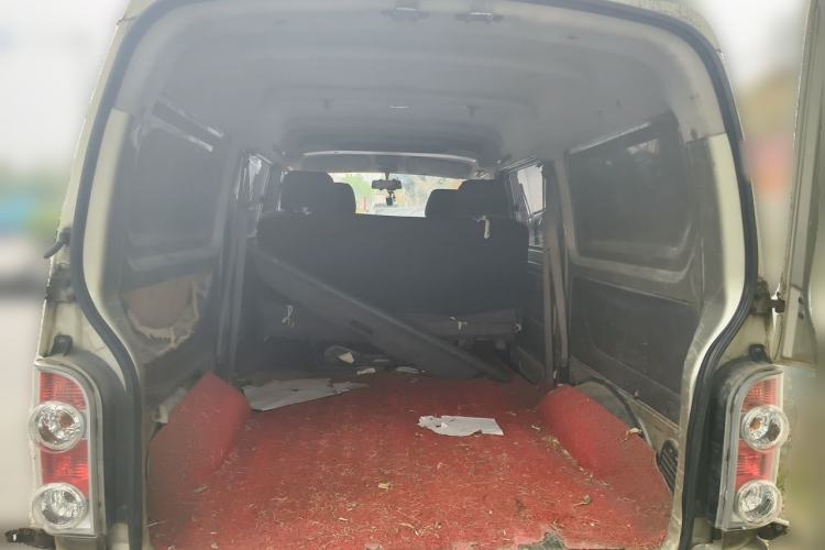 Used CHANGAN KAICHENG Xingguang 4500 2012 1.3L Standard Version 4G13S1 Trunk