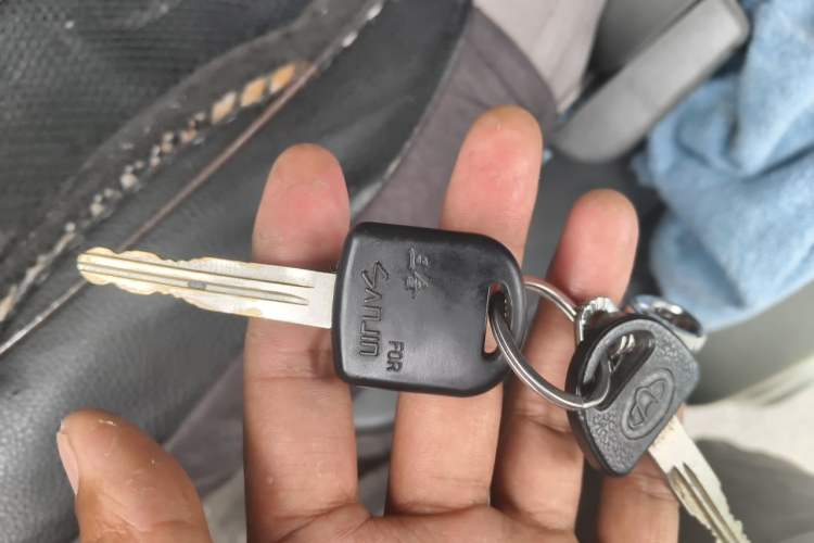 Used CHANGAN KAICHENG Xingguang 4500 2012 1.3L Standard Version 4G13S1 Vehicle Key