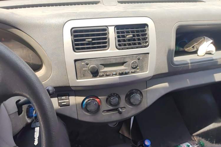 Used CHANGAN KAICHENG Xingguang 4500 2012 1.3L Base Version 4G13S1 Audio And AC Panel