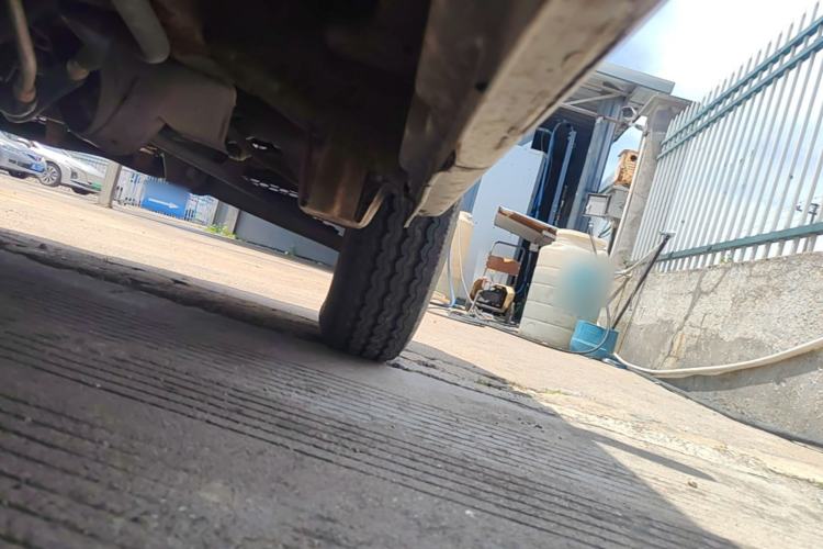 Used CHANGAN KAICHENG Xingguang 4500 2012 1.3L Base Version 4G13S1 Chassis Front Right