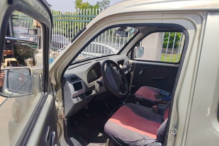 Used CHANGAN KAICHENG Xingguang 4500 2012 1.3L Base Version 4G13S1 Driver Seat
