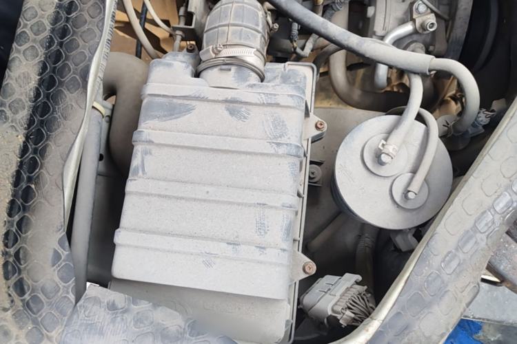 Used CHANGAN KAICHENG Xingguang 4500 2012 1.3L Base Version 4G13S1 Engine Bay Left