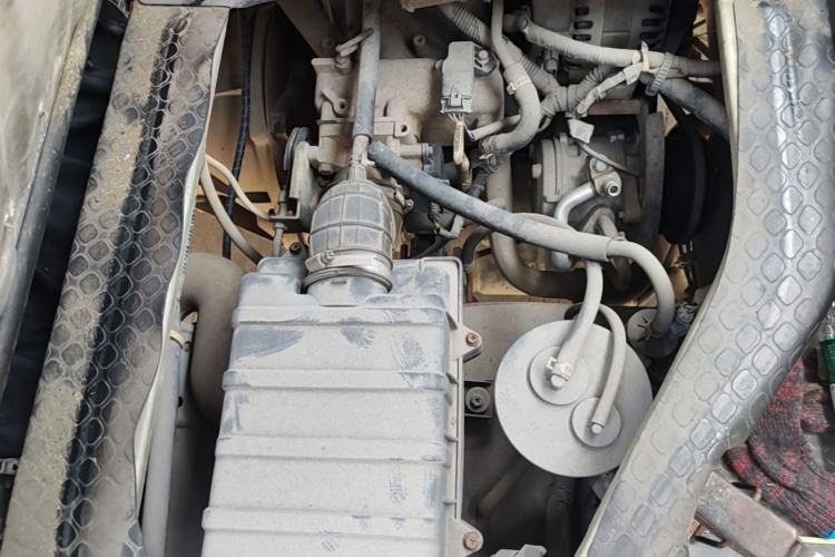 Used CHANGAN KAICHENG Xingguang 4500 2012 1.3L Base Version 4G13S1 Engine Bay