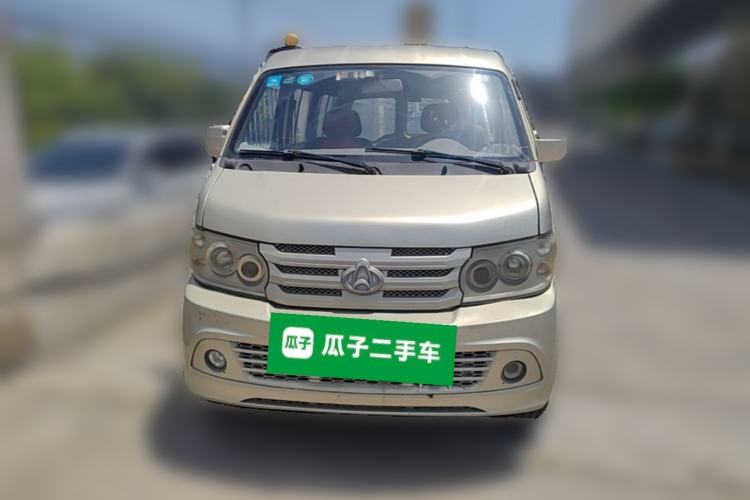 Used CHANGAN KAICHENG Xingguang 4500 2012 1.3L Base Version 4G13S1 Front