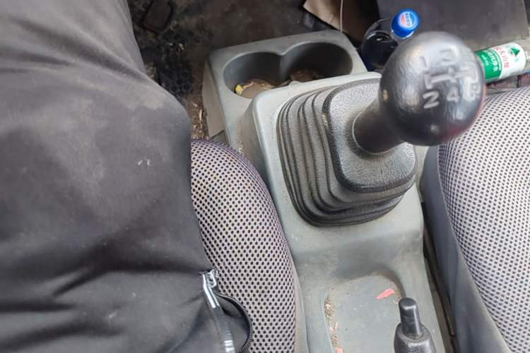 Used CHANGAN KAICHENG Xingguang 4500 2012 1.3L Base Version 4G13S1 Gear Lever
