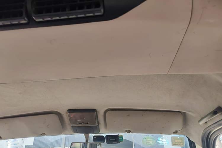 Used CHANGAN KAICHENG Xingguang 4500 2012 1.3L Base Version 4G13S1 Headliner