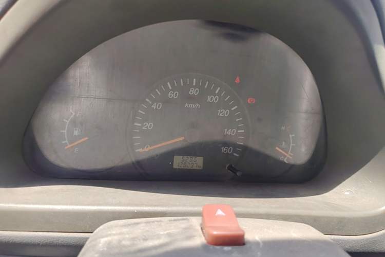 Used CHANGAN KAICHENG Xingguang 4500 2012 1.3L Base Version 4G13S1 Instrument Cluster