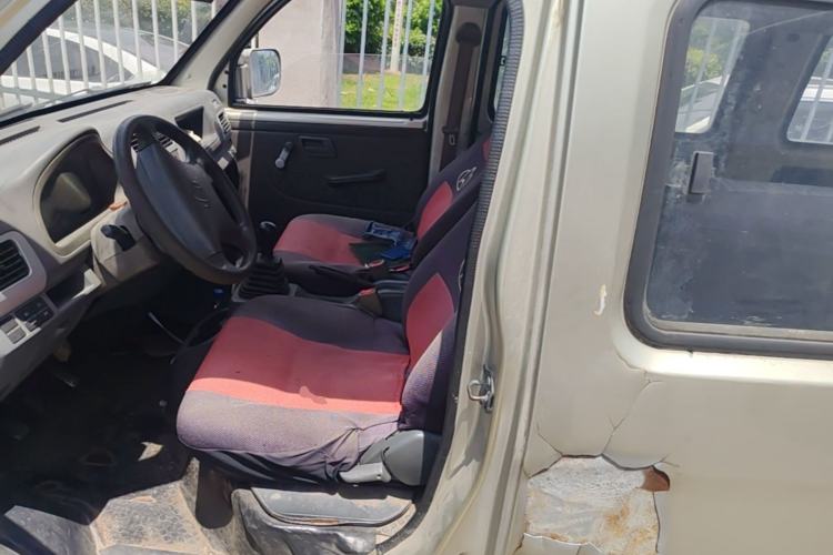 Used CHANGAN KAICHENG Xingguang 4500 2012 1.3L Base Version 4G13S1 Left Front Seat