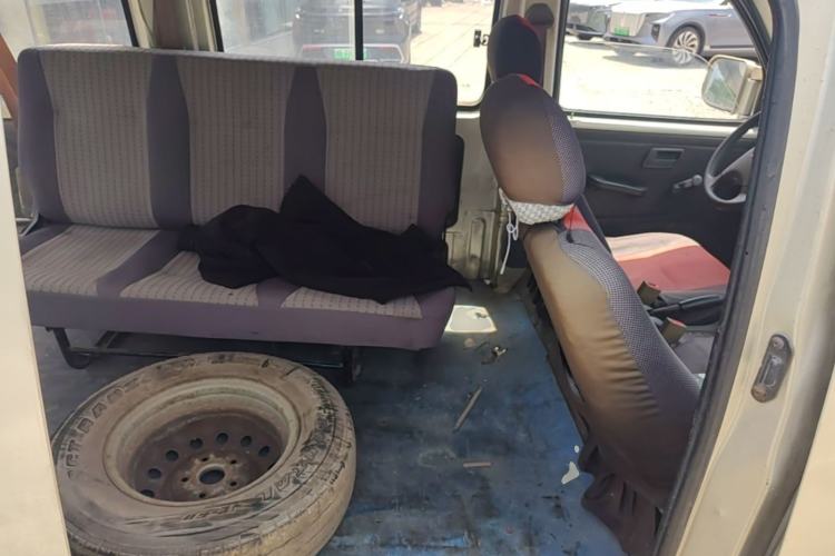 Used CHANGAN KAICHENG Xingguang 4500 2012 1.3L Base Version 4G13S1 Left Rear Seat