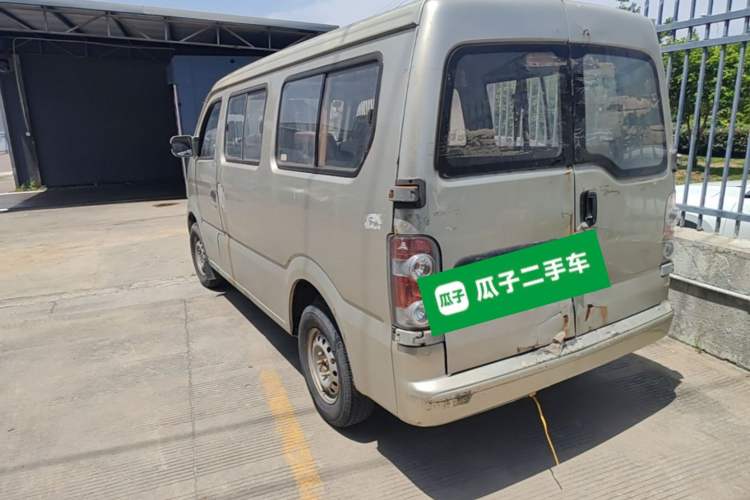 Used CHANGAN KAICHENG Xingguang 4500 2012 1.3L Base Version 4G13S1 Rear Left 45 Deg