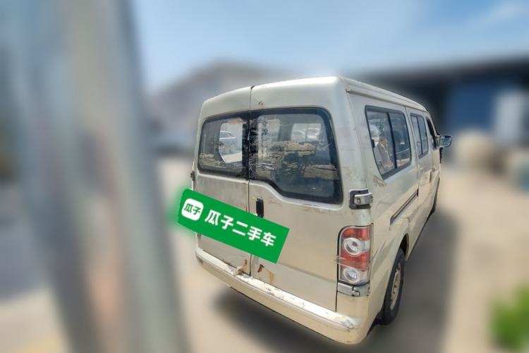 Used CHANGAN KAICHENG Xingguang 4500 2012 1.3L Base Version 4G13S1 Rear Right 45 Deg