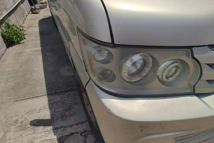 Used CHANGAN KAICHENG Xingguang 4500 2012 1.3L Base Version 4G13S1 Right Front Headlight