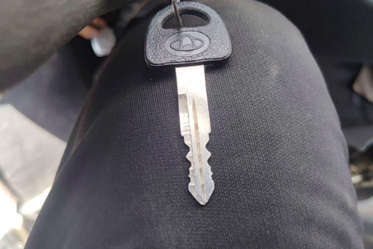 Used CHANGAN KAICHENG Xingguang 4500 2012 1.3L Base Version 4G13S1 Vehicle Key