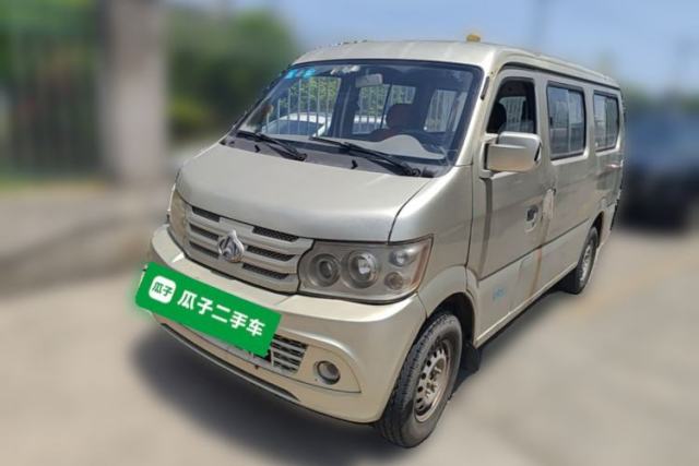 Used CHANGAN KAICHENG Xingguang 4500 2012 1.3L Base Version 4G13S1