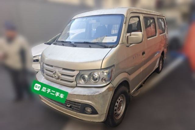 Used CHANGAN KAICHENG Xingguang 4500 2012 1.3L Base Version 4G13S1