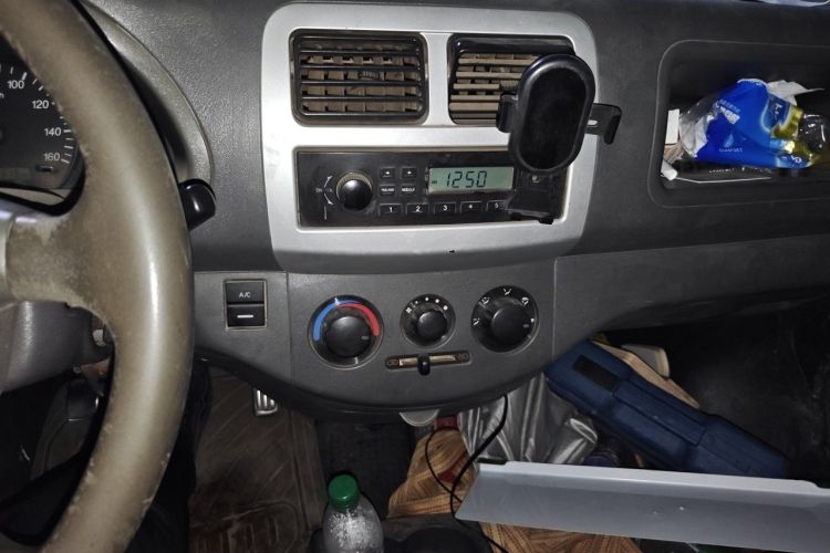 Used CHANGAN KAICHENG Xingguang 4500 2012 1.3L Base Version 4G13S1 Audio And AC Panel