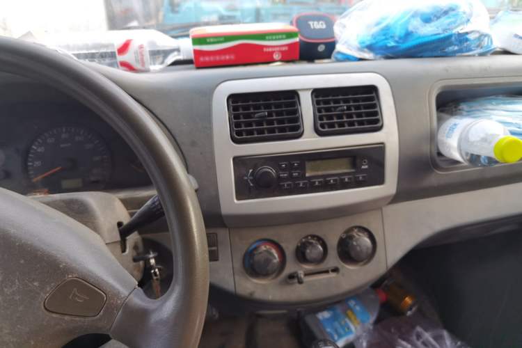 Used CHANGAN KAICHENG Xingguang 4500 2012 1.3L Base Version 4G13S1 Audio And AC Panel