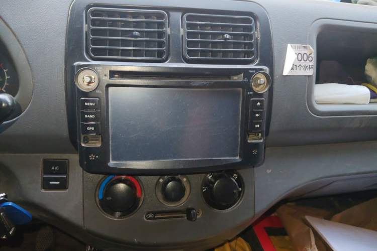 Used CHANGAN KAICHENG Xingguang 4500 2012 1.3L Base Version 4G13S1 Audio And AC Panel