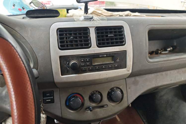 Used CHANGAN KAICHENG Xingguang 4500 2012 1.3L Base Version 4G13S1 Audio And AC Panel