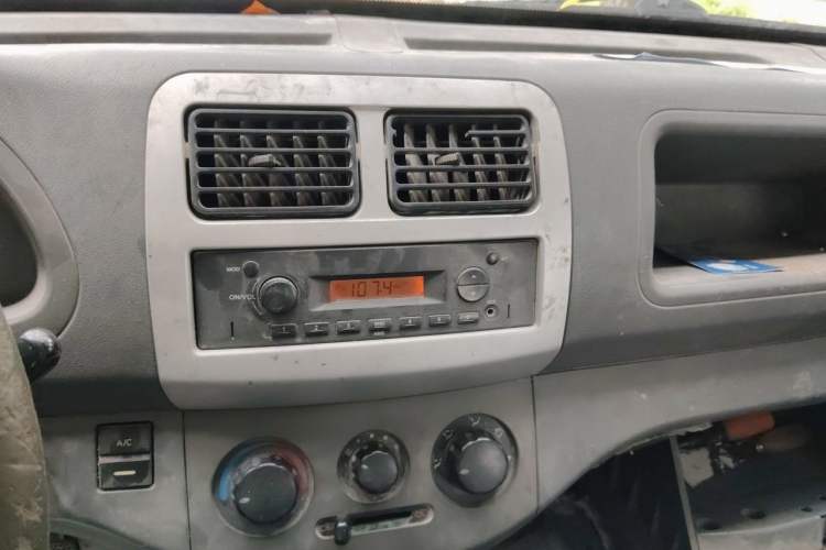 Used CHANGAN KAICHENG Xingguang 4500 2012 1.3L Base Version 4G13S1 Audio And AC Panel