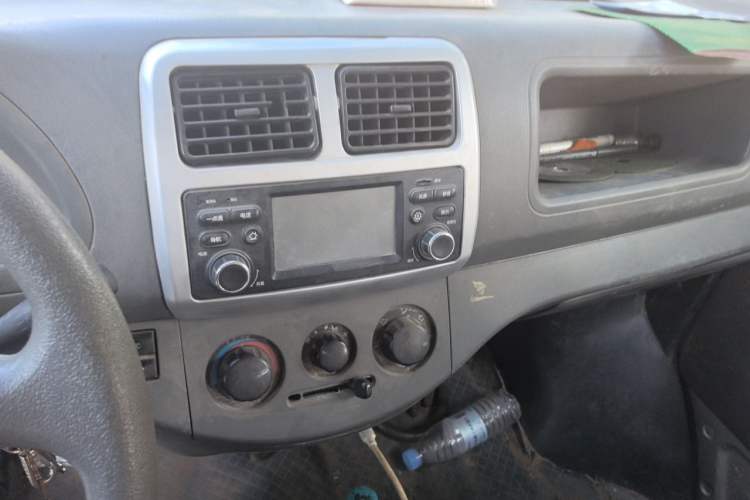 Used CHANGAN KAICHENG Xingguang 4500 2012 1.3L Base Version 4G13S1 Audio And AC Panel