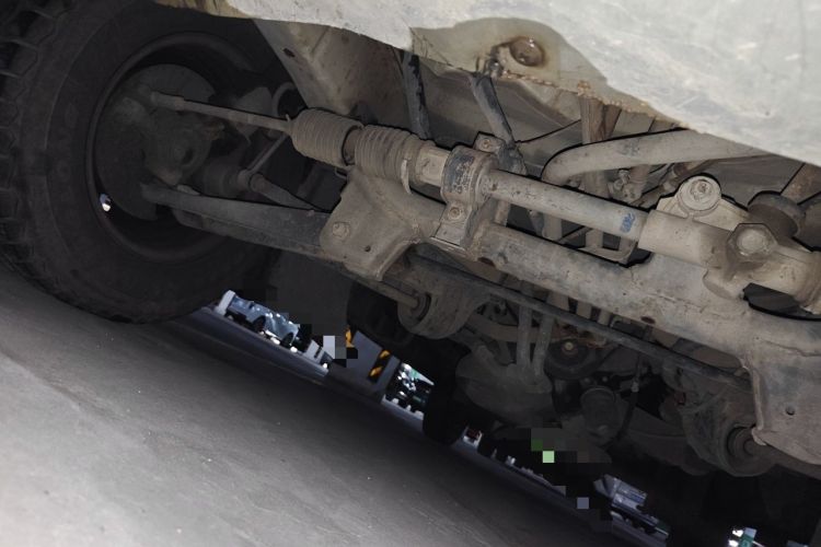 Used CHANGAN KAICHENG Xingguang 4500 2012 1.3L Base Version 4G13S1 Chassis Front