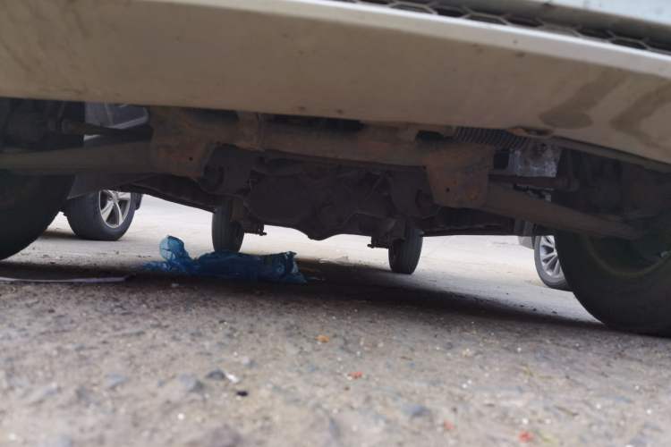 Used CHANGAN KAICHENG Xingguang 4500 2012 1.3L Base Version 4G13S1 Chassis Front