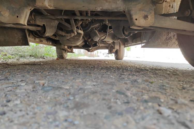Used CHANGAN KAICHENG Xingguang 4500 2012 1.3L Base Version 4G13S1 Chassis Front