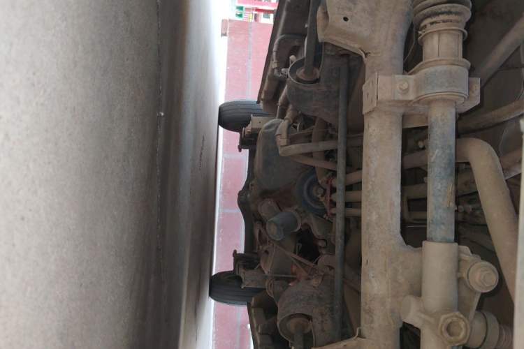 Used CHANGAN KAICHENG Xingguang 4500 2012 1.3L Base Version 4G13S1 Chassis Front
