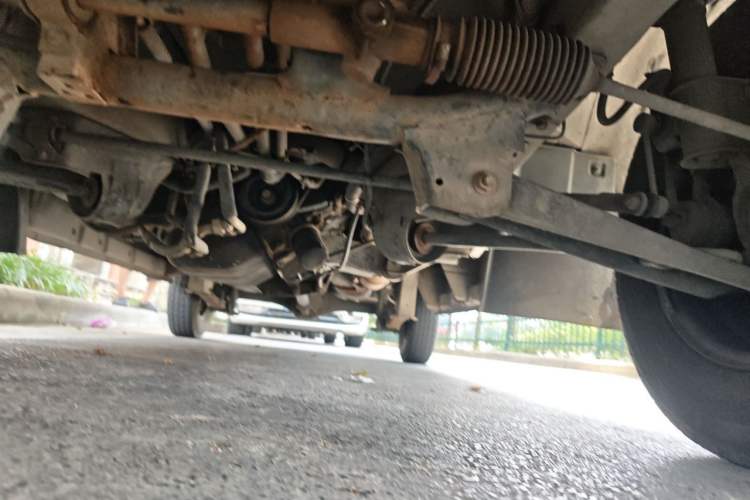 Used CHANGAN KAICHENG Xingguang 4500 2012 1.3L Base Version 4G13S1 Chassis Front