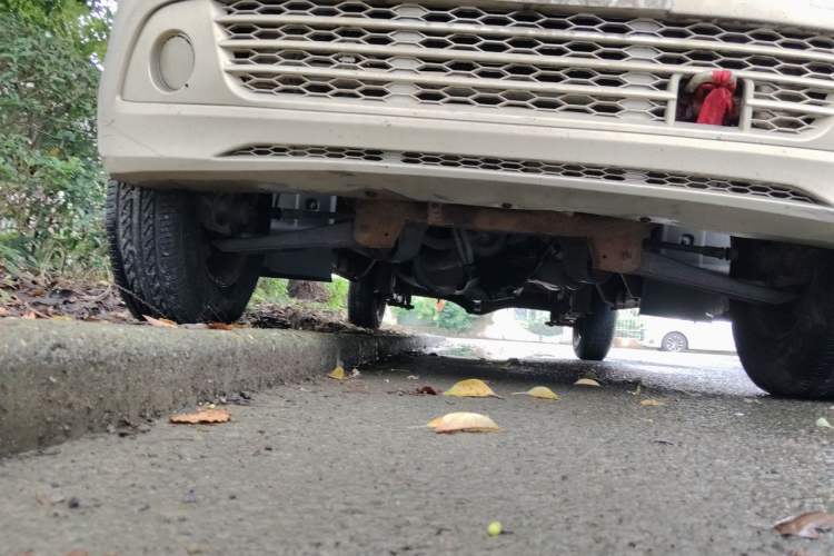 Used CHANGAN KAICHENG Xingguang 4500 2012 1.3L Base Version 4G13S1 Chassis Front
