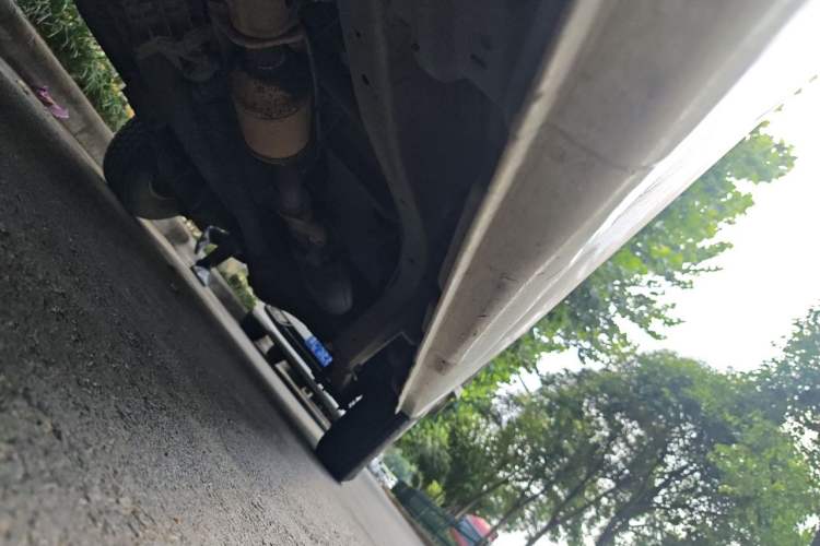 Used CHANGAN KAICHENG Xingguang 4500 2012 1.3L Base Version 4G13S1 Chassis Front Left