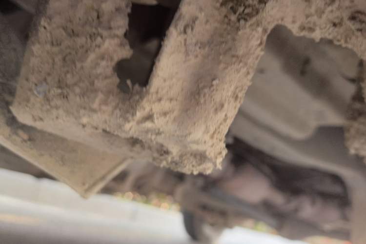 Used CHANGAN KAICHENG Xingguang 4500 2012 1.3L Base Version 4G13S1 Chassis Front Left
