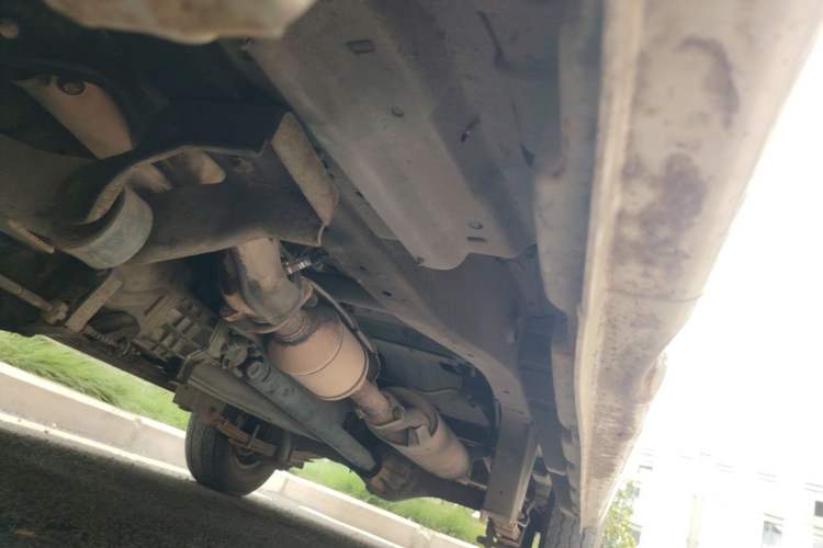 Used CHANGAN KAICHENG Xingguang 4500 2012 1.3L Base Version 4G13S1 Chassis Front Left